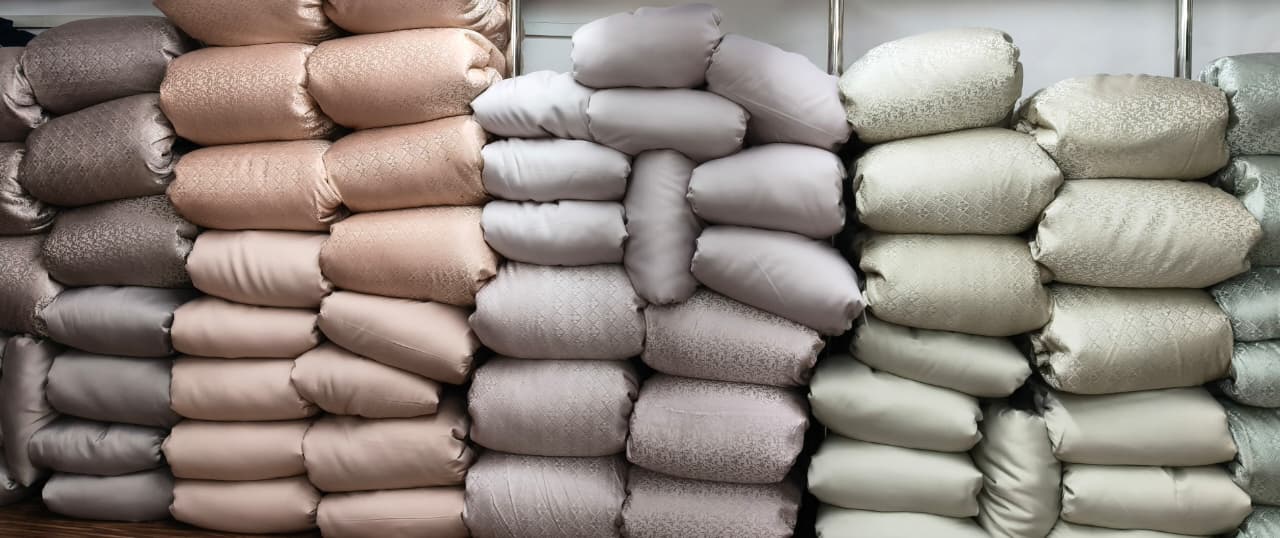 Dyeing Processing Step 2